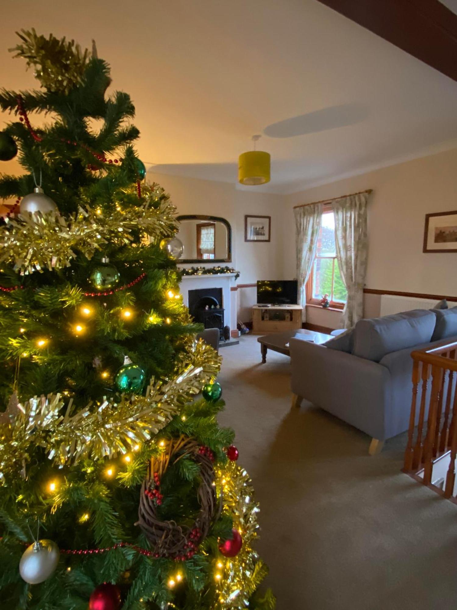 Station House Holiday Cottages, Exclusively For Grown Ups, Thornton Dale Pickering Esterno foto