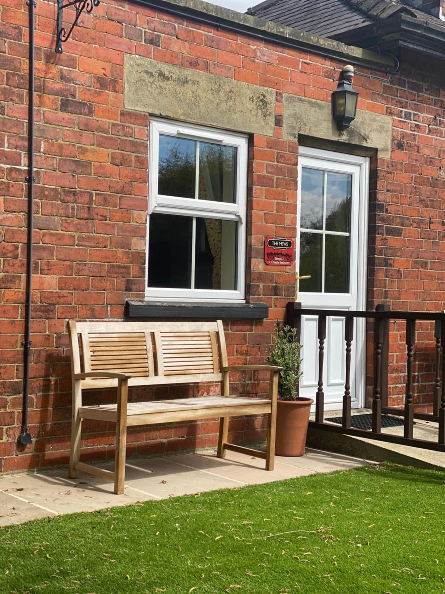 Station House Holiday Cottages, Exclusively For Grown Ups, Thornton Dale Pickering Esterno foto